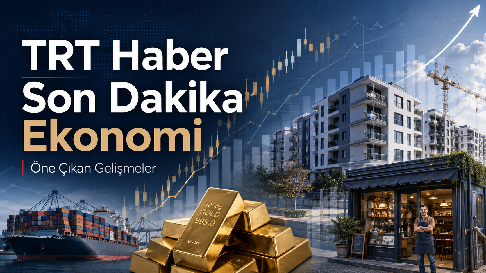 TRT Haber son dakika ekonomi gelişmeleri ve piyasa gündemi